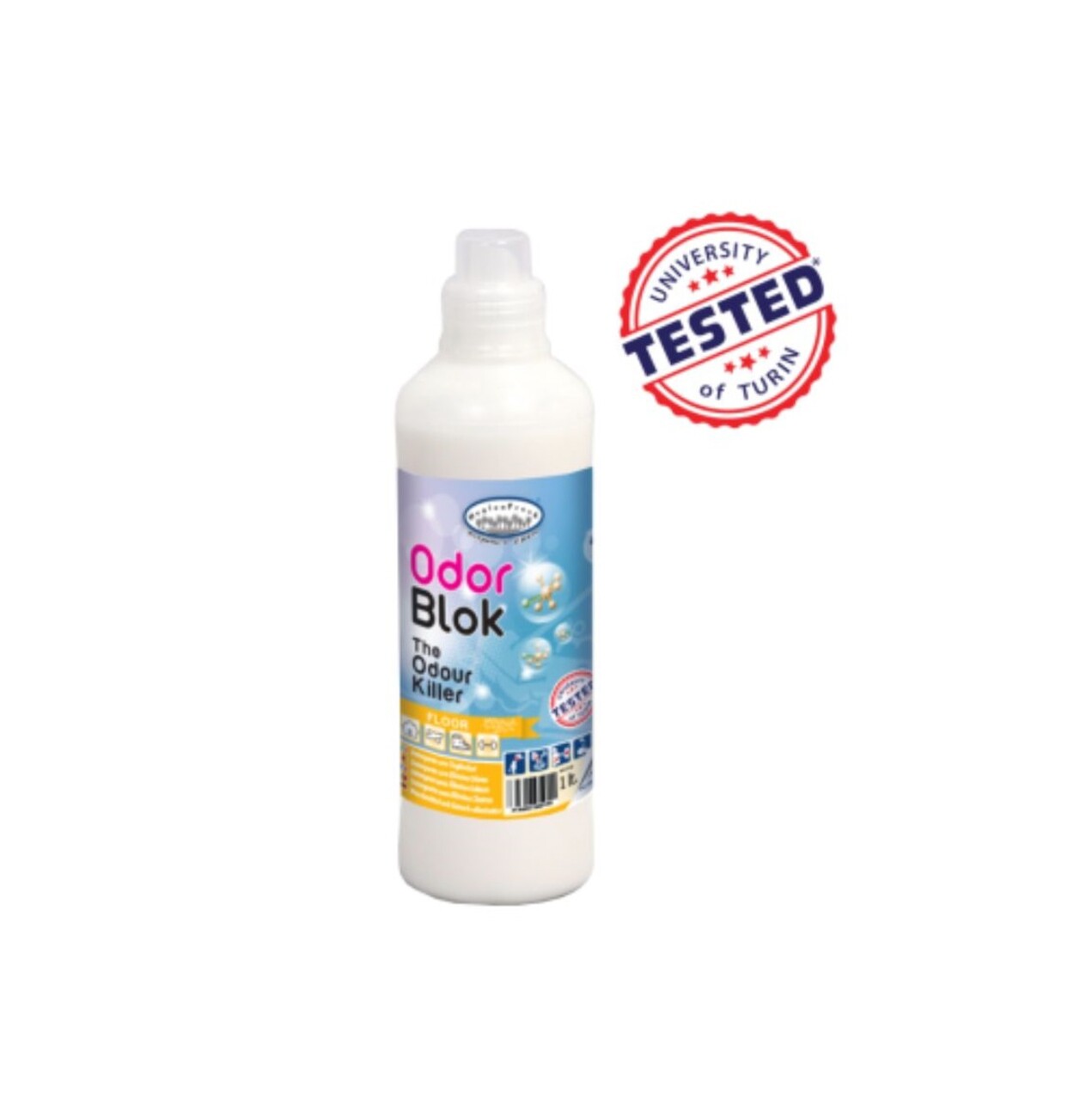 Neutralizator de miros concentrat pentru pardoseli 1L, Hygienfresh - imagine 4